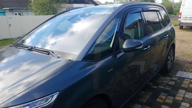 Citroen C4 Grand Picasso II, 7 мест, 2014 г.