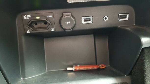 Citroen C4 Grand Picasso II, 7 мест, 2014 г.