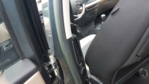 Citroen C4 Grand Picasso II, 7 мест, 2014 г.