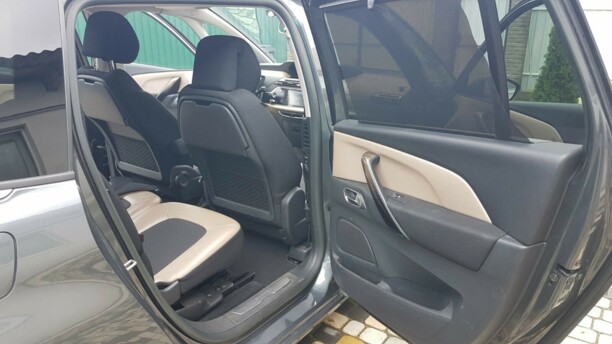 Citroen C4 Grand Picasso II, 7 мест, 2014 г.