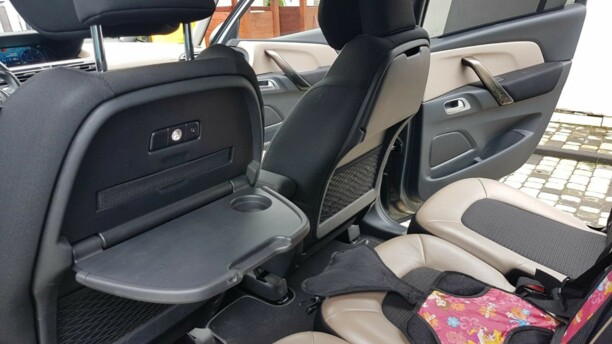 Citroen C4 Grand Picasso II, 7 мест, 2014 г.
