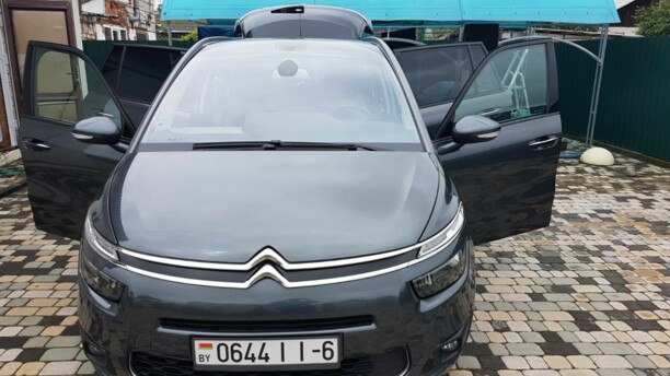 Citroen C4 Grand Picasso II, 7 мест, 2014 г.
