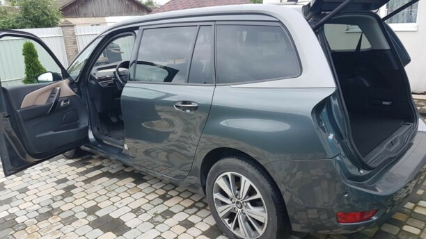 Citroen C4 Grand Picasso II, 7 мест, 2014 г.