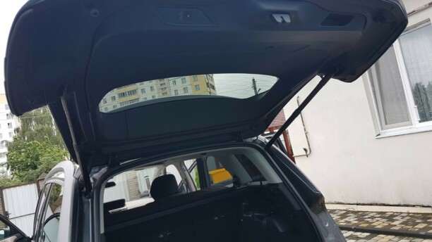 Citroen C4 Grand Picasso II, 7 мест, 2014 г.