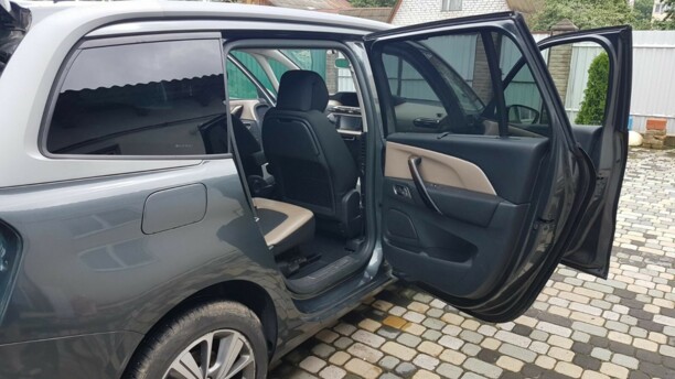 Citroen C4 Grand Picasso II, 7 мест, 2014 г.