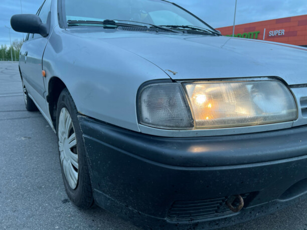 Nissan Primera P10, 1992 г.