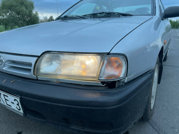 Nissan Primera P10, 1992 г.