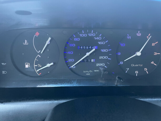 Nissan Primera P10, 1992 г.