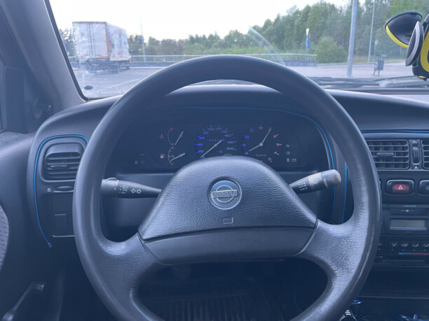Nissan Primera P10, 1992 г.