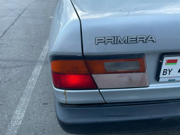 Nissan Primera P10, 1992 г.