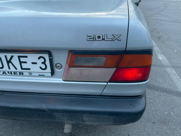 Nissan Primera P10, 1992 г.