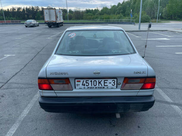 Nissan Primera P10, 1992 г.