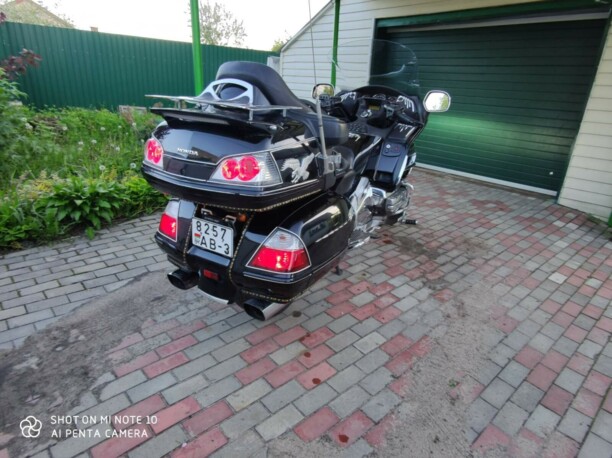 Honda Gold Wing, 2006 г.