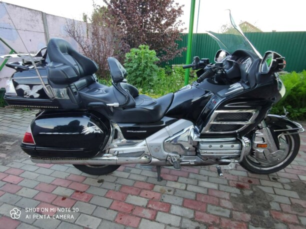 Honda Gold Wing, 2006 г.