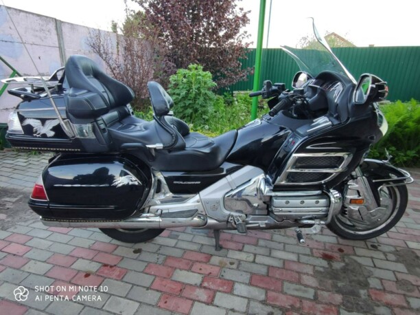Honda Gold Wing, 2006 г.