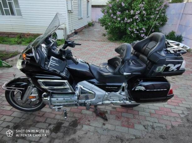 Honda Gold Wing, 2006 г.