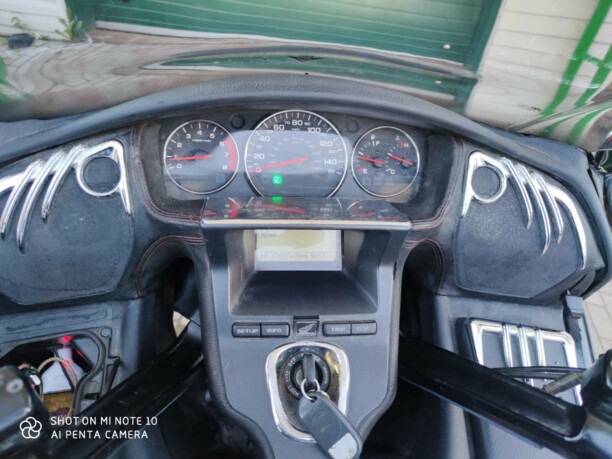 Honda Gold Wing, 2006 г.