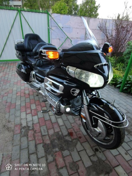 Honda Gold Wing, 2006 г.