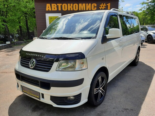 Volkswagen Transporter T5, 2004 г.