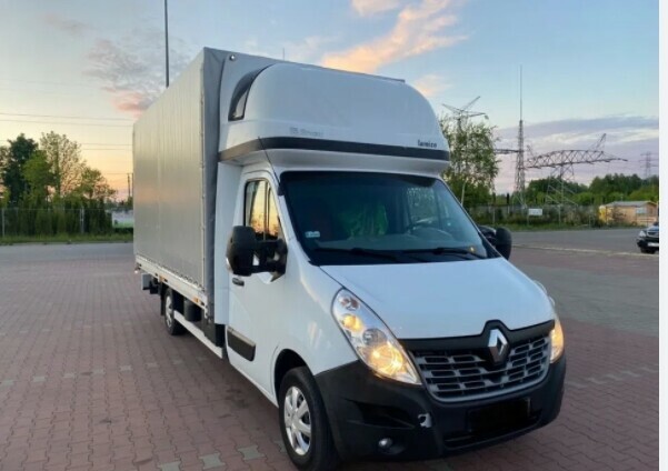Renault Master, 2015 г.