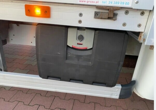 Renault Master, 2015 г.