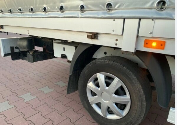 Renault Master, 2015 г.