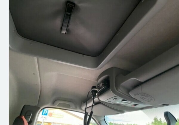 Renault Master, 2015 г.