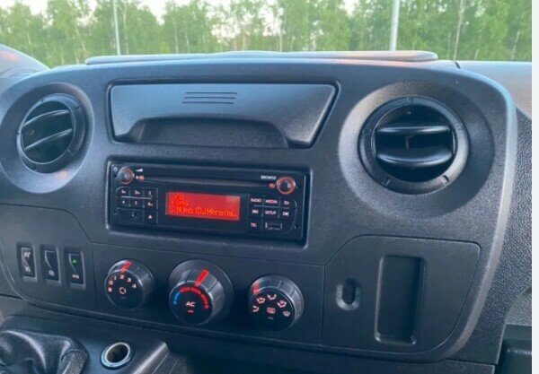 Renault Master, 2015 г.