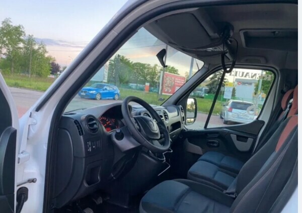 Renault Master, 2015 г.