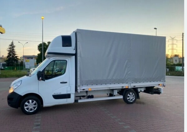 Renault Master, 2015 г.