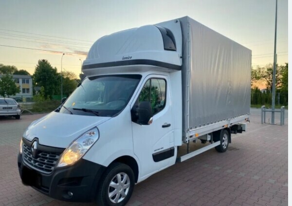 Renault Master, 2015 г.