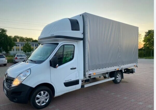 Renault Master, 2015 г.