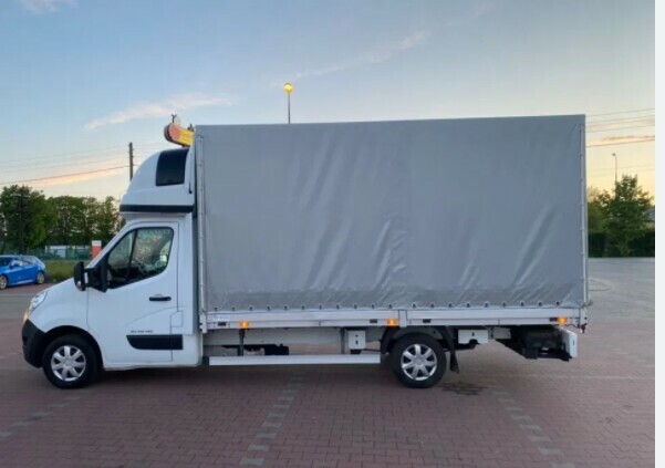 Renault Master, 2015 г.