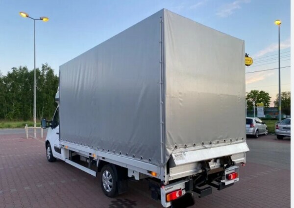 Renault Master, 2015 г.