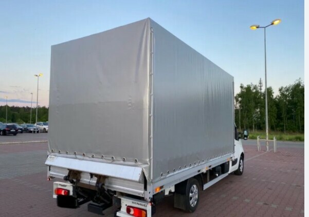 Renault Master, 2015 г.