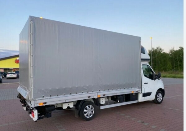 Renault Master, 2015 г.