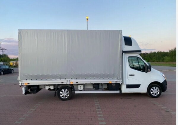 Renault Master, 2015 г.