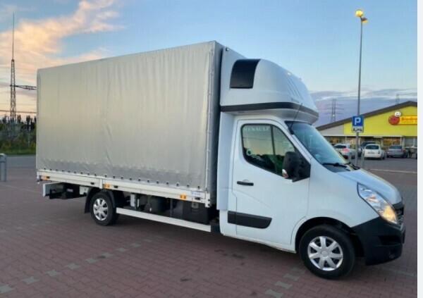 Renault Master, 2015 г.