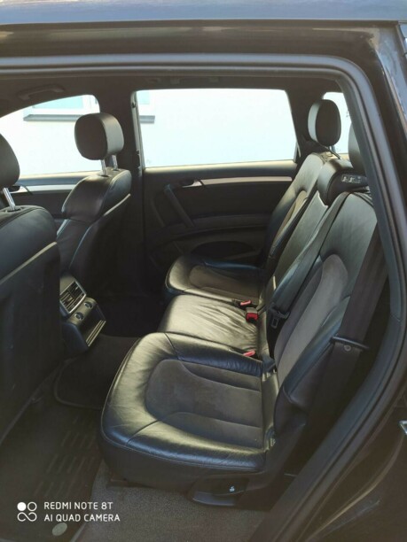 Audi Q7 4L, 2007 г.