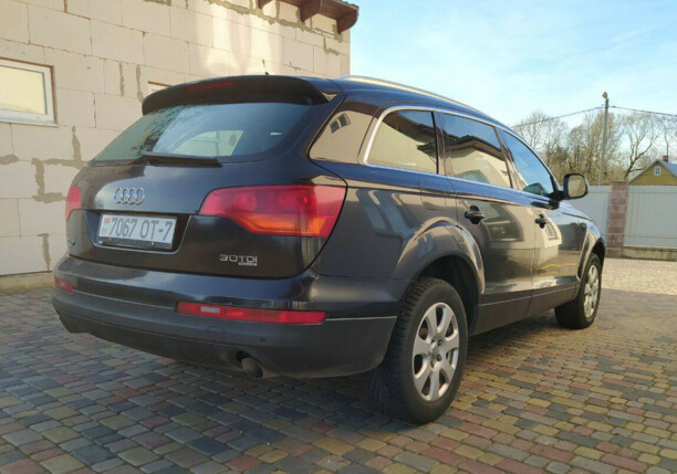 Audi Q7 4L, 2007 г.