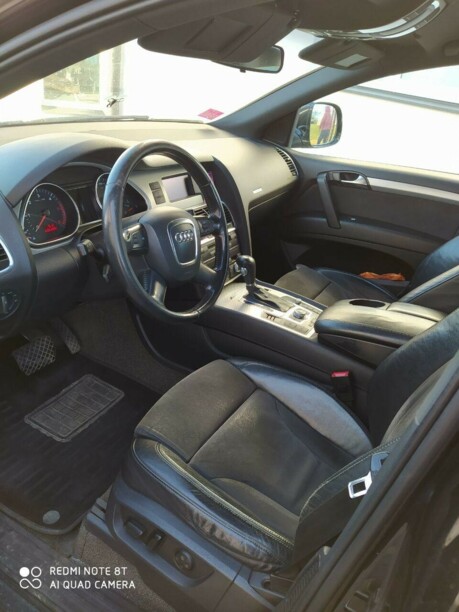 Audi Q7 4L, 2007 г.