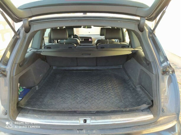 Audi Q7 4L, 2007 г.