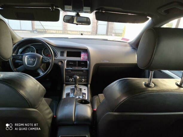 Audi Q7 4L, 2007 г.