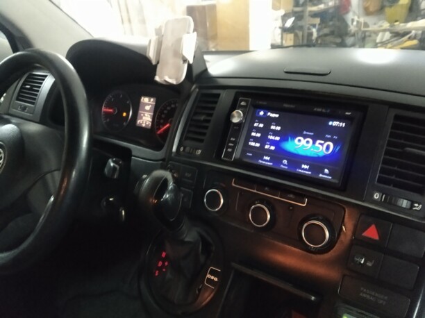 Volkswagen Multivan T5, 2010 г.