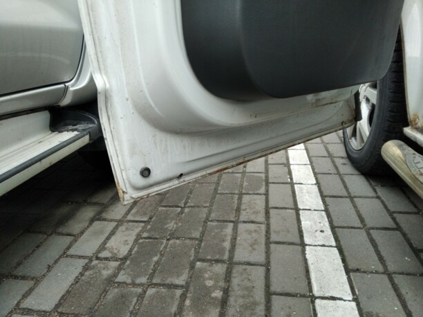 Volkswagen Multivan T5, 2010 г.