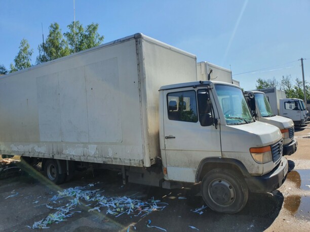 Mercedes-Benz Vario 816D, 2005 г.