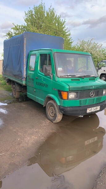 Mercedes-Benz Т1 207D - 410D, 1994 г.