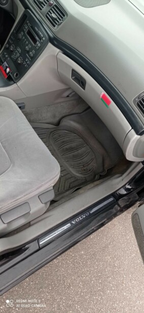 Volvo S80 I, 2001 г.