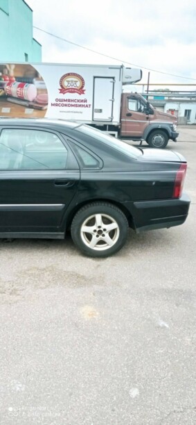 Volvo S80 I, 2001 г.