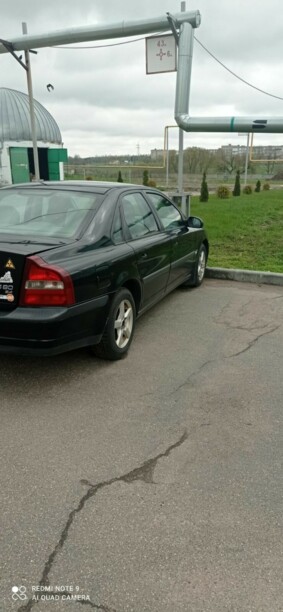 Volvo S80 I, 2001 г.